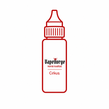 Load image into Gallery viewer, Cirkus Classic E-liquid 50ml | Tobakk med Karamell