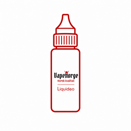 Liquideo Jolie Blonde E-liquid 10ml / 50ml | Klassisk Blond Tobakk