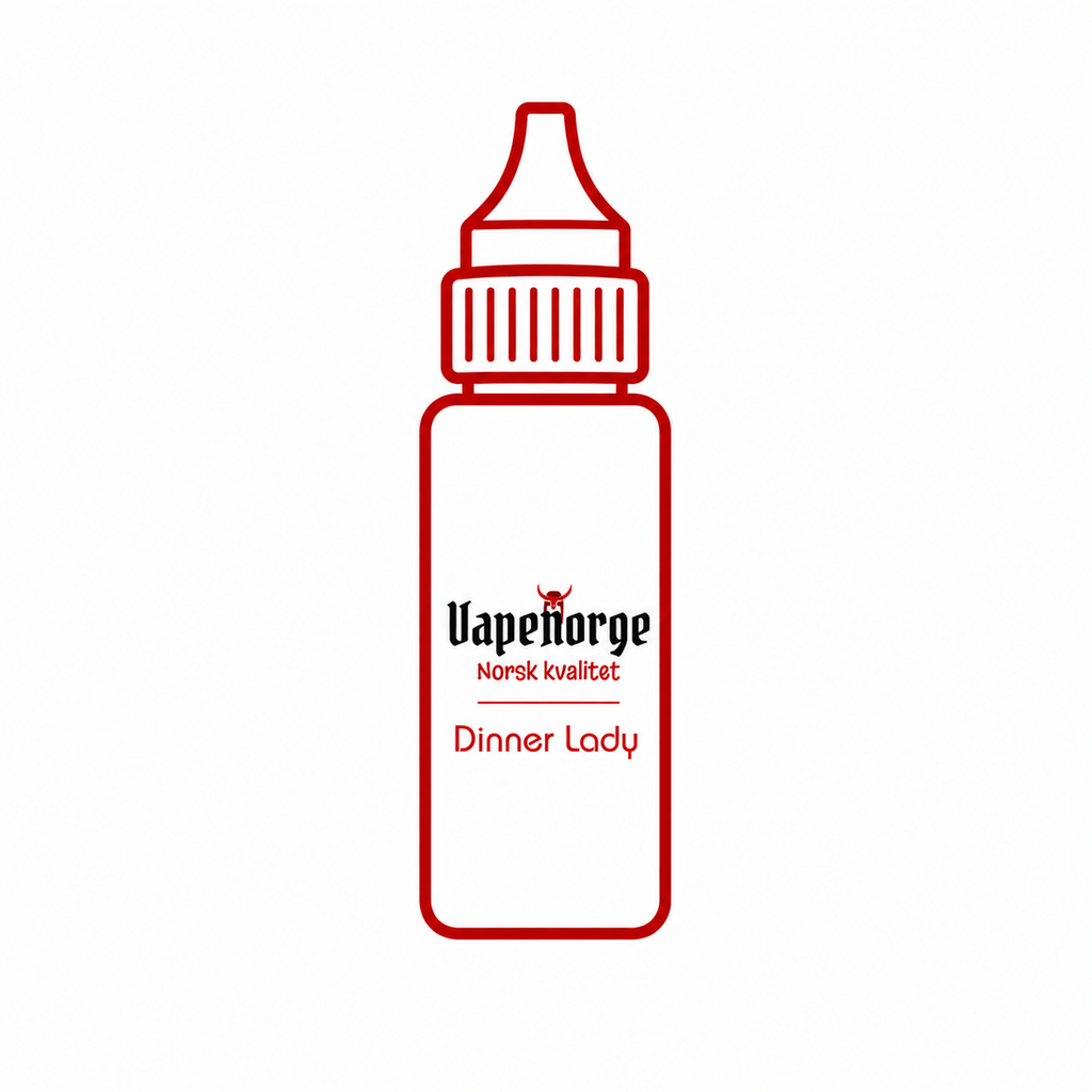Dinner Lady E-liquid 50ml
