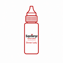 Load image into Gallery viewer, Dinner Lady E-liquid 50ml