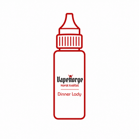 Dinner Lady E-liquid 50ml