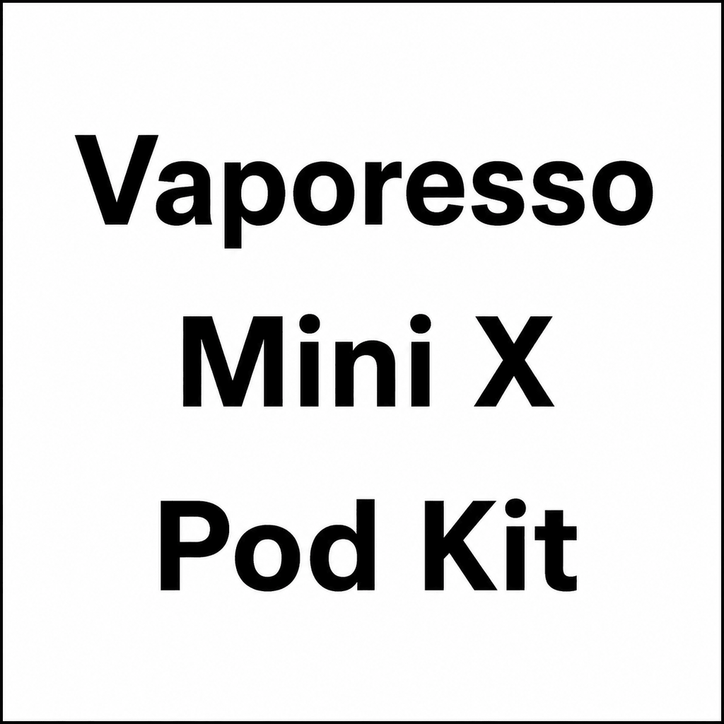 Vaporesso Mini X