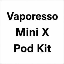Load image into Gallery viewer, Vaporesso Mini X