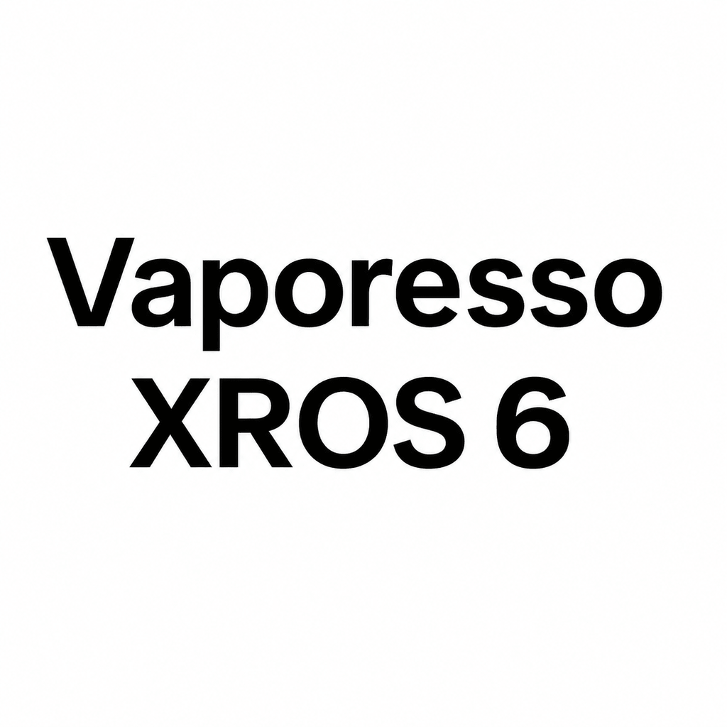 Vaporesso XROS 6 1800 mAh