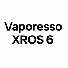 Load image into Gallery viewer, Vaporesso XROS 6 1800 mAh