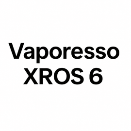 Vaporesso XROS 6 1800 mAh