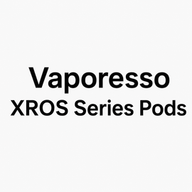 Vaporesso XROS Series Pods Vapenorge