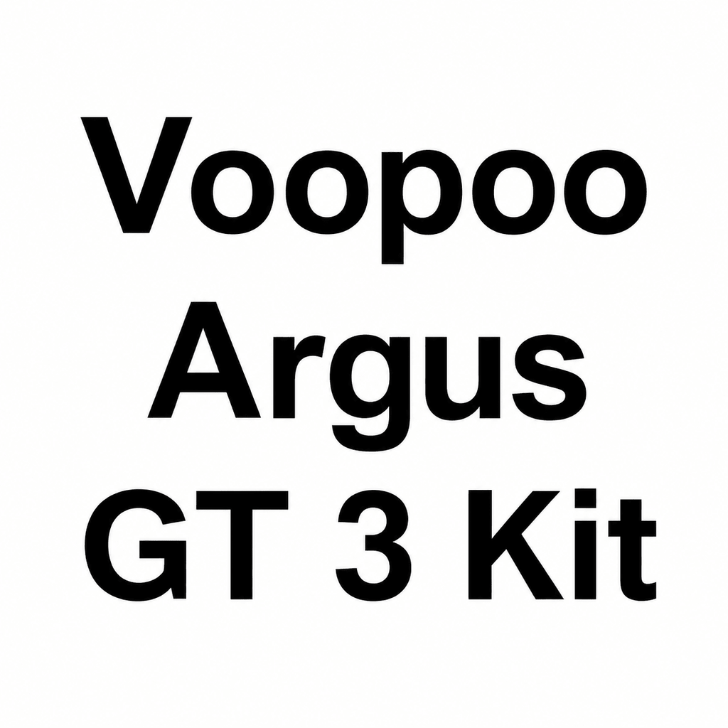 VOOPOO ARGUS G3 Pod Kit 30W