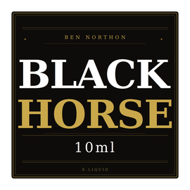 Black Horse Ben Northon 10ml