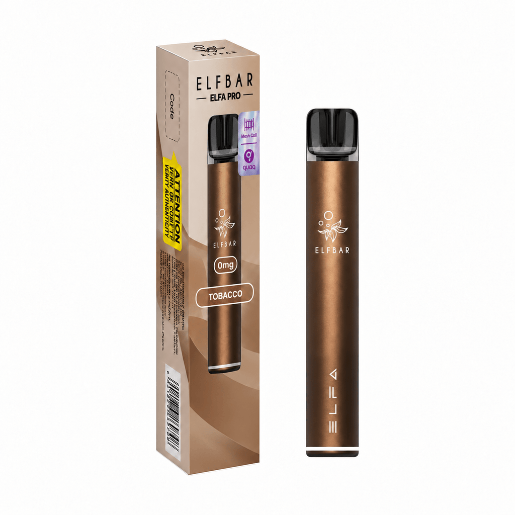 ELFA Bar Pro Starter Kit – Nikotinfri (0mg)