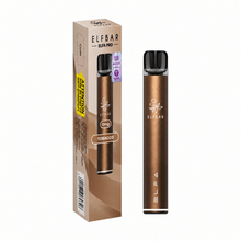 Load image into Gallery viewer, ELFA Bar Pro Starter Kit – Nikotinfri (0mg)