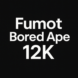 Fumot Bored Ape 12k
