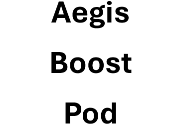 geekvape aegis boost pod