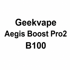 GEEKVAPE AEGIS BOOST PRO2 B100 4,5ML KIT