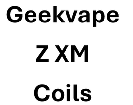 Geekvape Z XM Coil