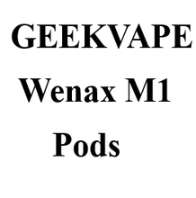 Load image into Gallery viewer, GeekVape WENAX M1 Pods