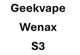 GeekVape WENAX S3