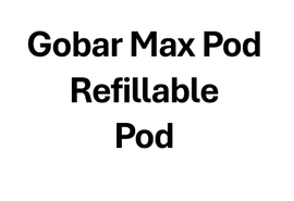Gobar Max Pod