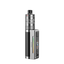 Load image into Gallery viewer, Kit Zelos M80 Ato Nautilus 3SR 4ml Aspire Silver Vapenorge