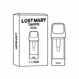 Lost Mary Pods