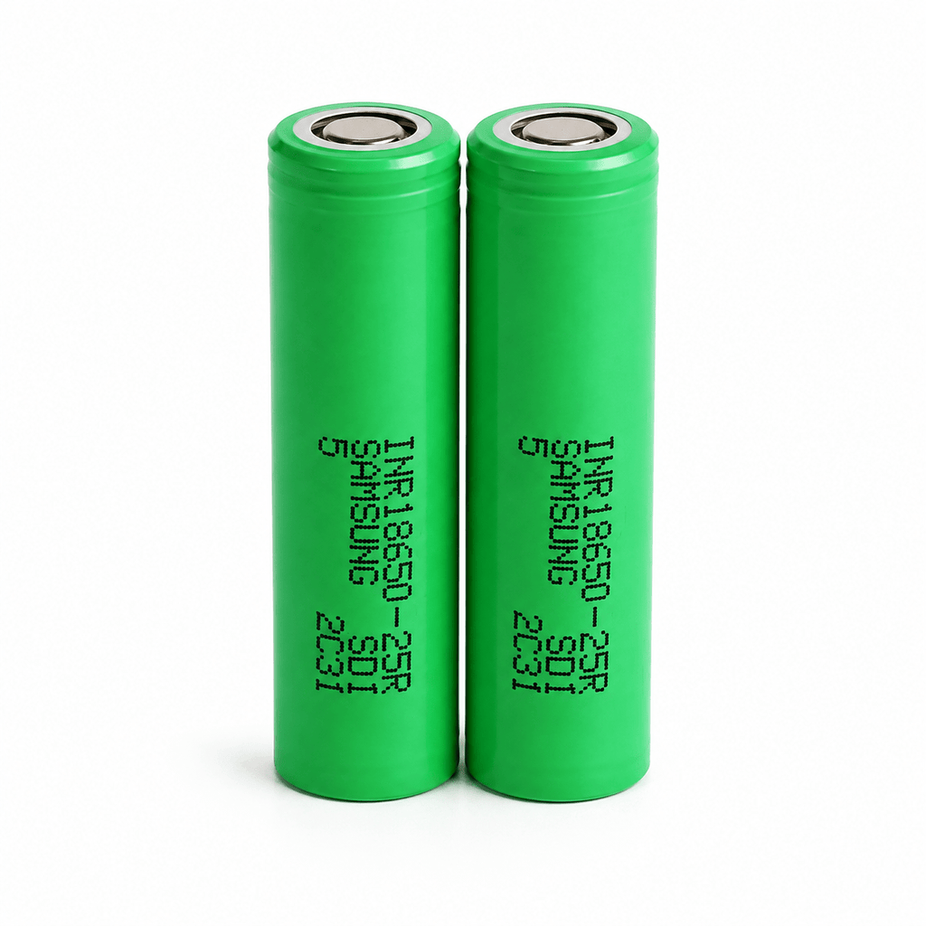 Samsung 18650-25R Batterier