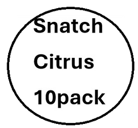 Snatch Citrus Extra Sterk