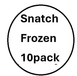 Snatch Frozen Ultra Sterk