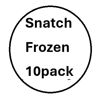 Snatch Frozen Sterk