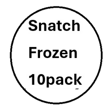 Load image into Gallery viewer, Snatch Frozen Sterk