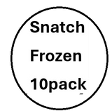 Snatch Frozen Sterk