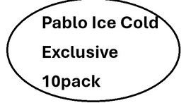 Pablo Ice Cold Ice 10-pack