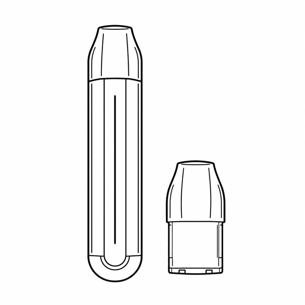 X-Bar Click and Puff