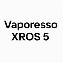 Load image into Gallery viewer, Vaporesso XROS 5