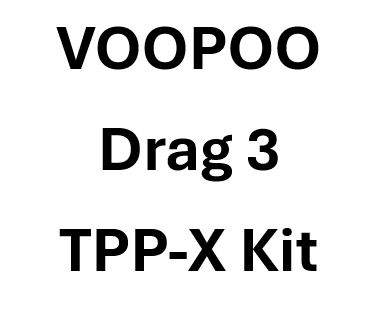 VOOPOO DRAG 3 TPP-X Kit Vapenorge | Nettbutikk For Billige E-sigaretter og E Liquid (vape norge) VOOPOO DRAG 3 TPP-X Kit Vapenorge | Nettbutikk For Billige E-sigaretter og E Liquid (vape norge)