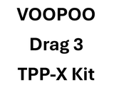 VOOPOO DRAG 3 TPP-X Kit