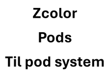 Load image into Gallery viewer, Zcolor Pods