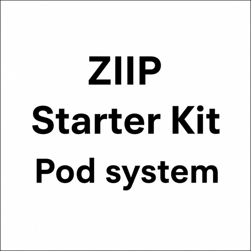 ZIIP Starter Kit Pods