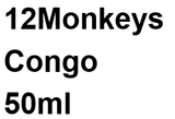 CONGO MONKEY MIX 12MONKEYS (50ML)