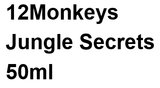 Jungle Secrets MONKEY MIX 12MONKEYS (50ML)