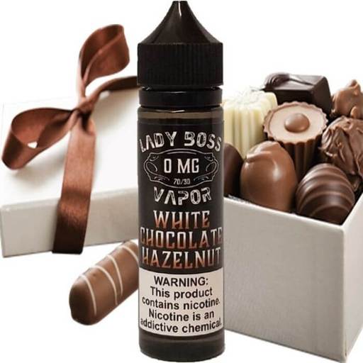 50ml Hasselnøtt Sjokolade