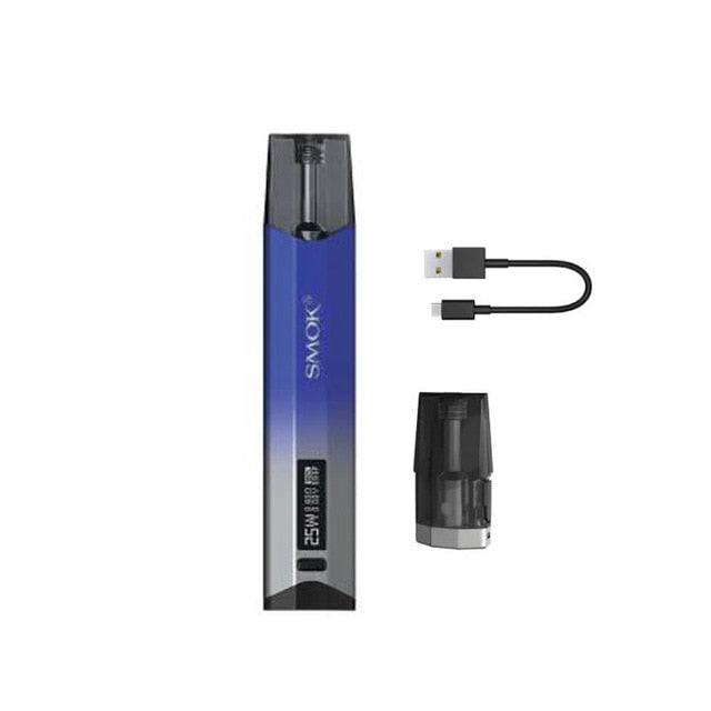 SMOK Nfix Pod Vape Pen Kit 700mAh Battery & 3ml Capacity DC 0.8 MTL Po   Vapenorge | Nettbutikk For Billige E-sigaretter og E Liquid (vape norge)