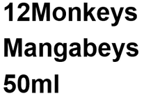 Load image into Gallery viewer, MANGABEYS MONKEY MIX 12MONKEYS (50ML)