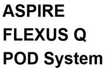 Load image into Gallery viewer, ASPIRE FLEXUS Q POD System