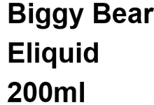 Load image into Gallery viewer, Biggy Bear 200ml