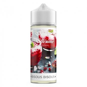 BISOUS BISOUS MILLSIME 100ML  Vapenorge | Nettbutikk For Billige E-sigaretter  og E Liquid (vape norge)