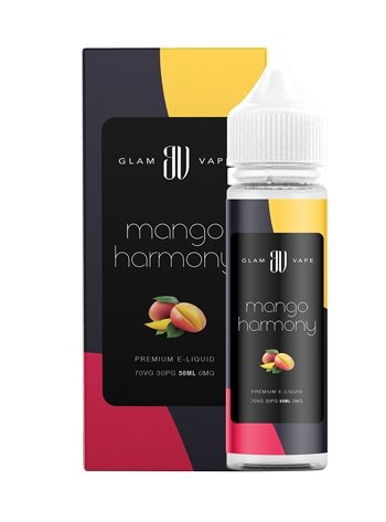 60ml Mango Harmony