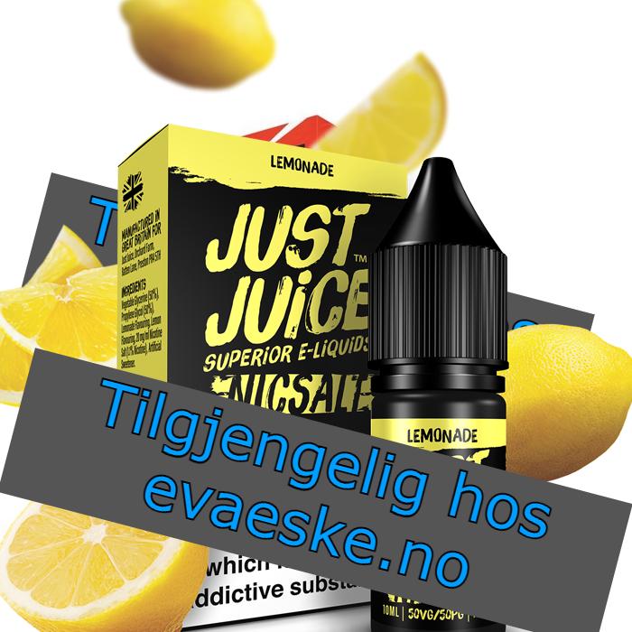 NicSalt 20mg Juicy Lemonade