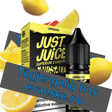 Load image into Gallery viewer, NicSalt 20mg Juicy Lemonade
