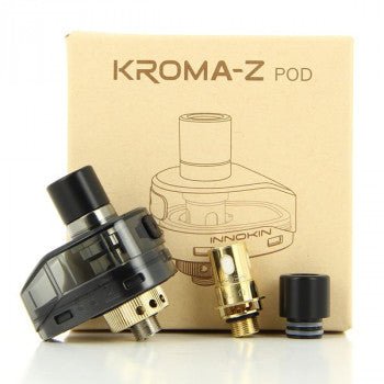 elfbar nachfüll pod läuft aus Kroma Z Pod – Vapenorge