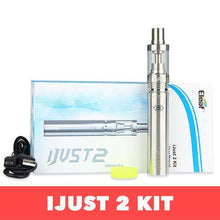Load image into Gallery viewer, Eleaf iJust S Vaping Kit 3000mah
